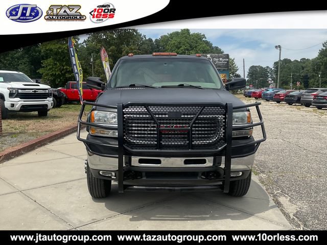 Used 2002 GMC Sierra 3500 2WD Extended Cab image 2