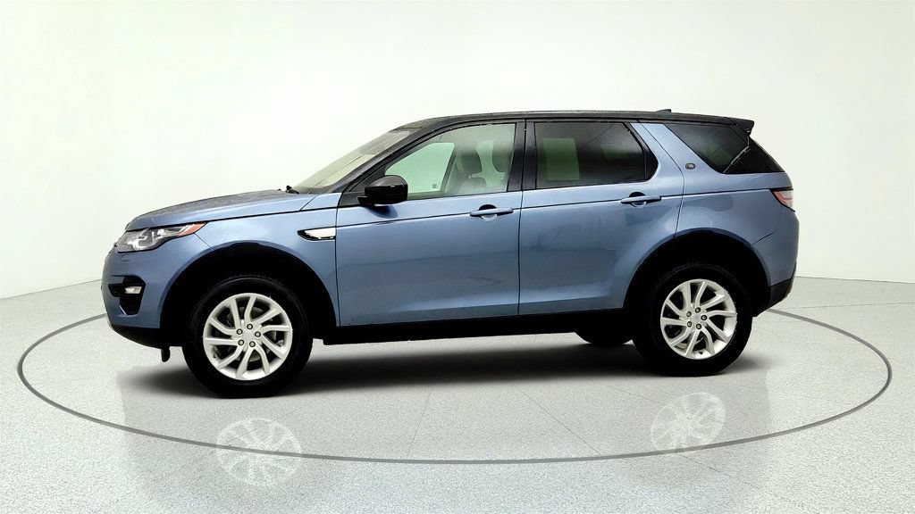 Used 2018 Land Rover Discovery Sport HSE AWD/4WD image 8