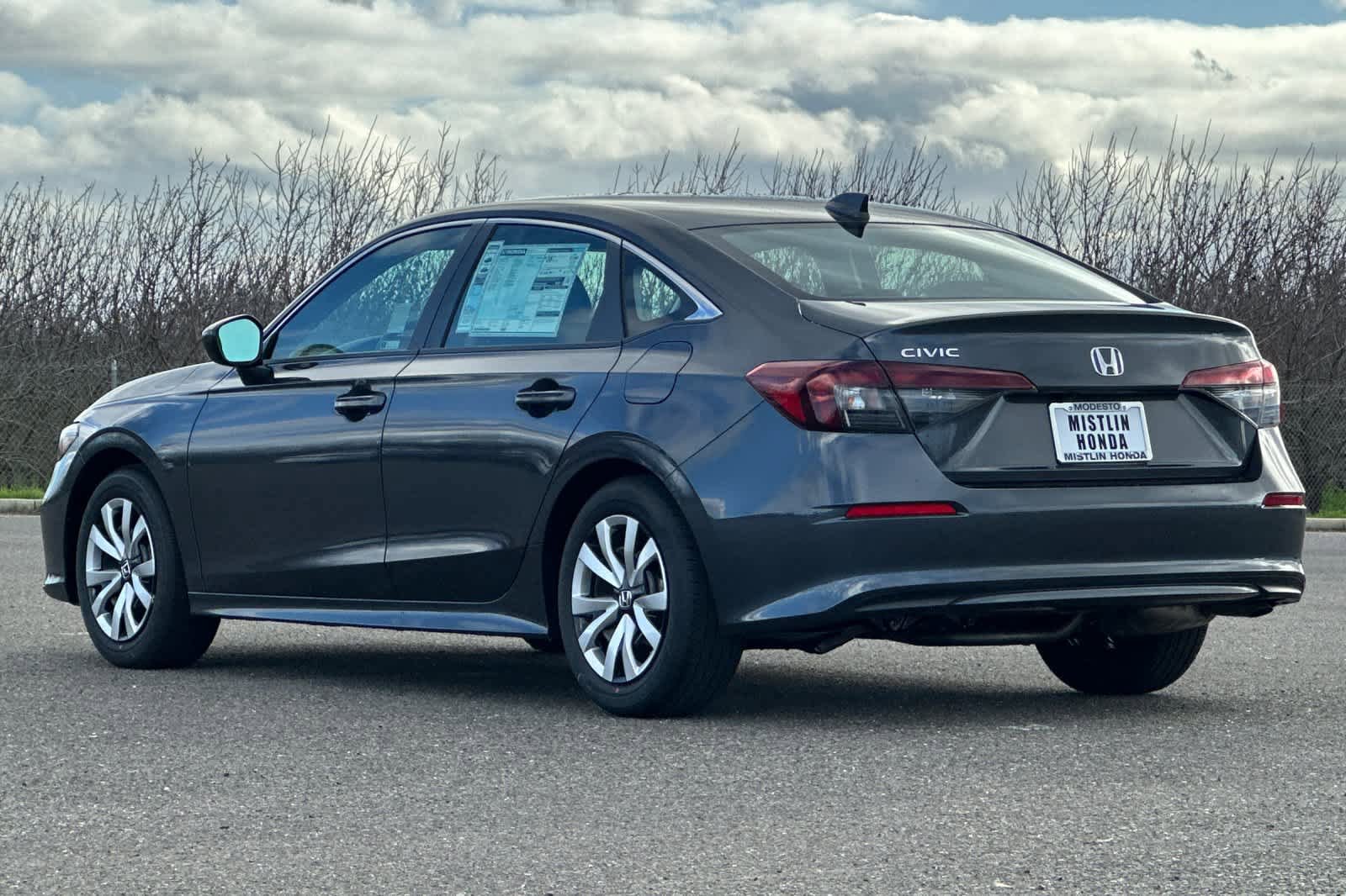 New 2026 Honda Civic LX image 5