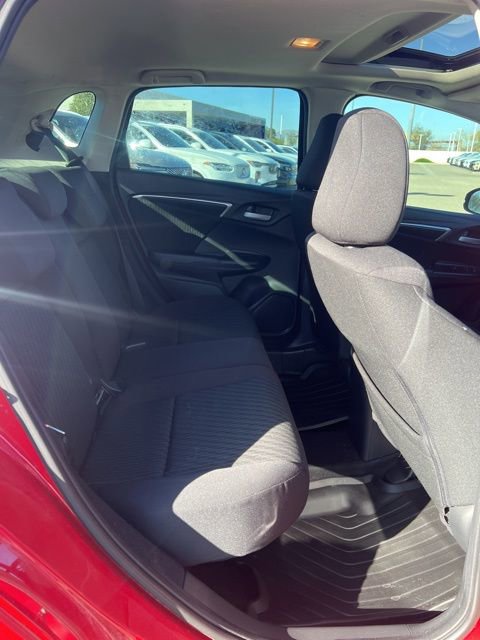 Used 2018 Honda Fit EX image 25