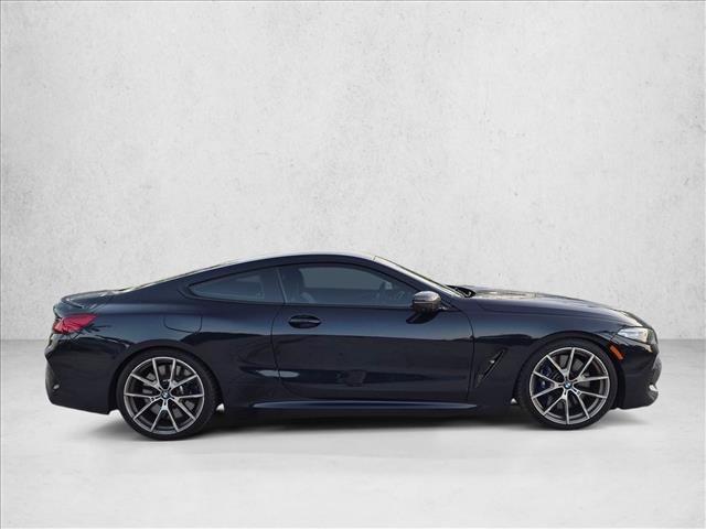 Used 2022 BMW M850i xDrive Coupe AWD/4WD video 4