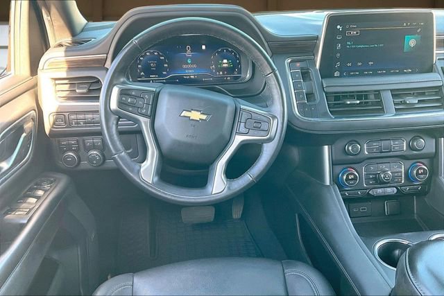 Used 2022 Chevrolet Tahoe LT w/ LT Signature Plus Package image 5