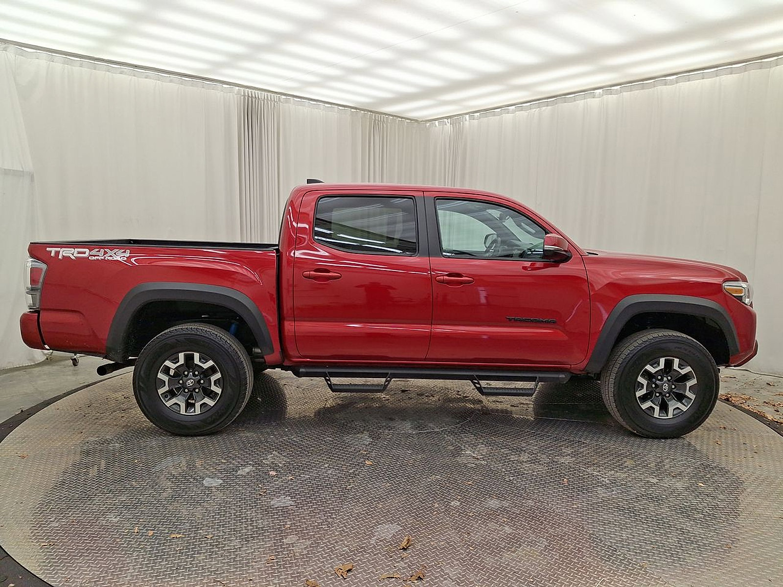 Certified 2021 Toyota Tacoma TRD Off-Road w/ Technology Package image 9