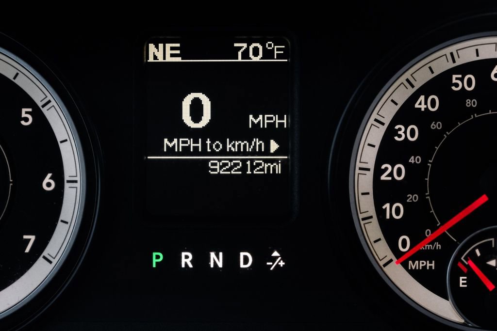 Used 2015 RAM 2500 SLT image 16