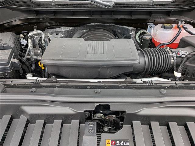 New 2026 Chevrolet Silverado 1500 Custom Trail Boss w/ Midnight Edition image 14