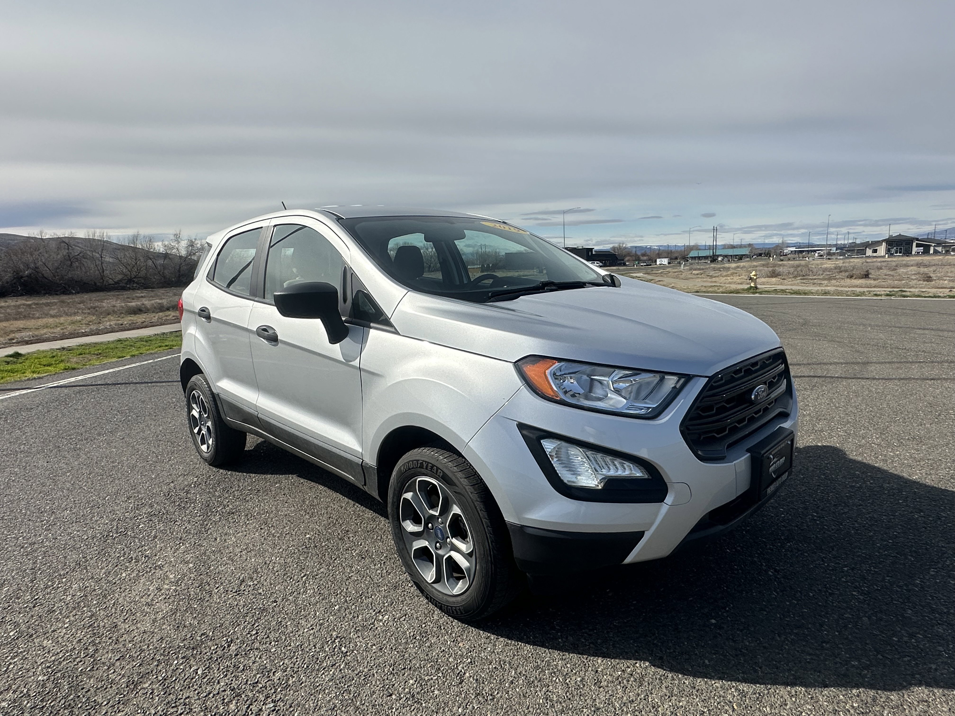 Used 2019 Ford EcoSport S AWD/4WD image 5