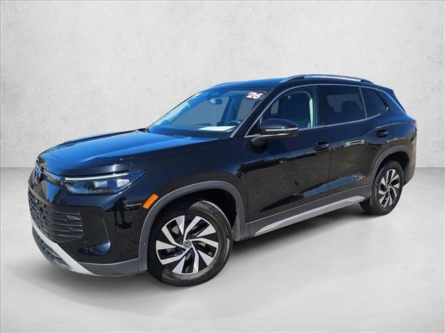 Used 2026 Volkswagen Tiguan S