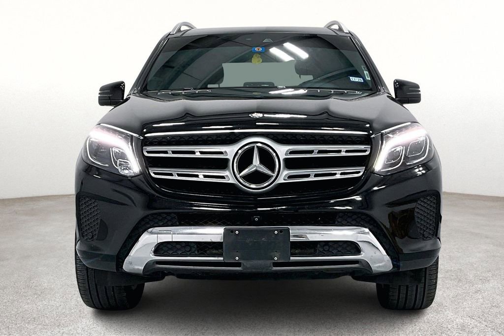 Used 2017 Mercedes-Benz GLS 450 4MATIC image 5