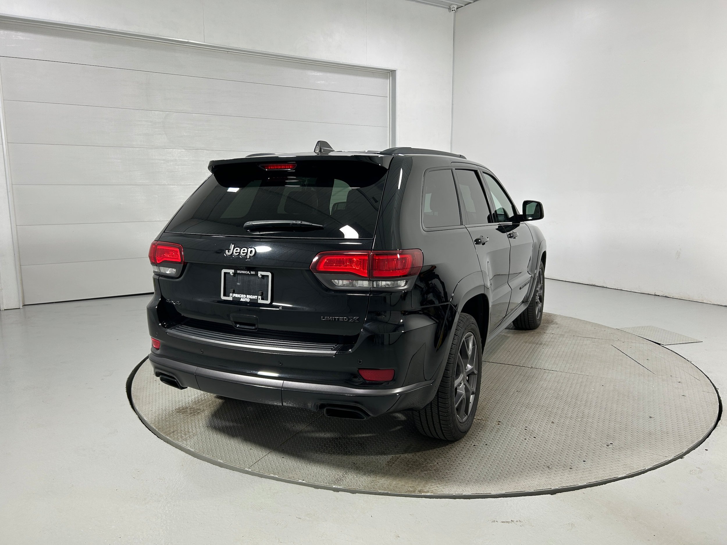 Used 2020 Jeep Grand Cherokee Limited X AWD/4WD image 38