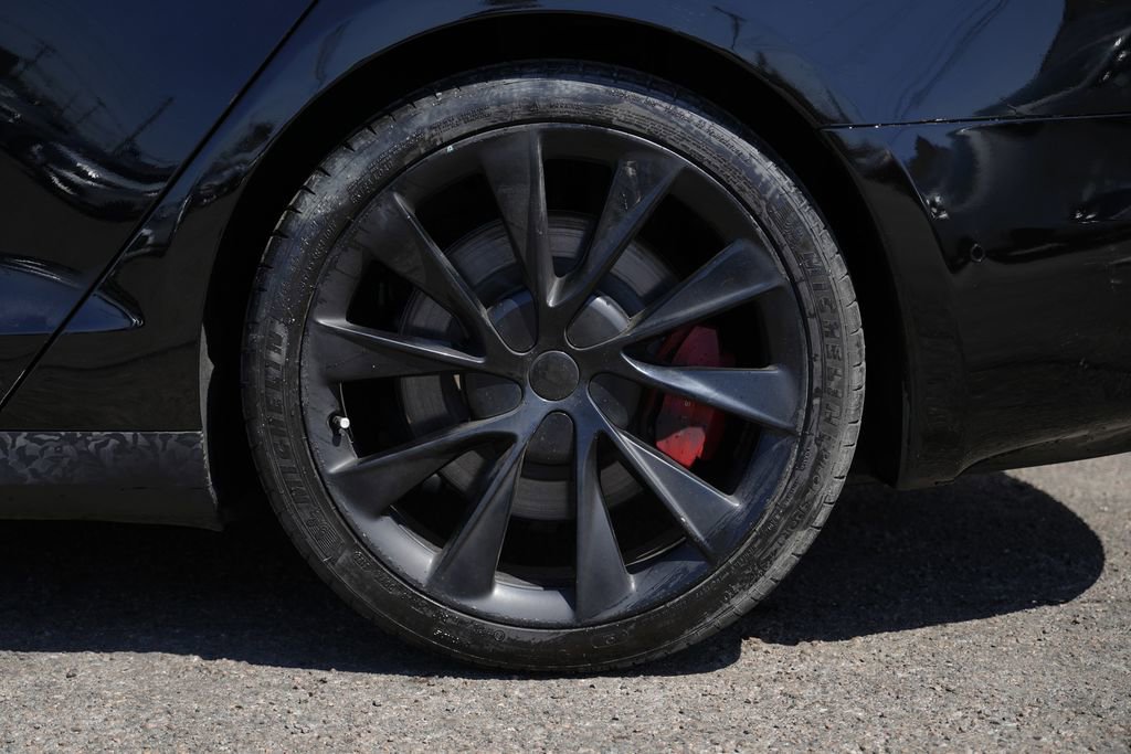 Used 2020 Tesla Model S Performance AWD/4WD image 14