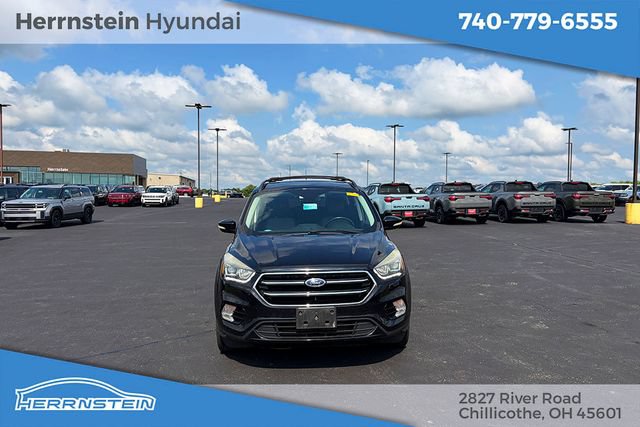 Used 2017 Ford Escape Titanium AWD/4WD image 2
