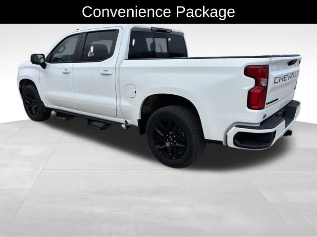 Certified 2023 Chevrolet Silverado 1500 RST w/ Convenience Package II image 4