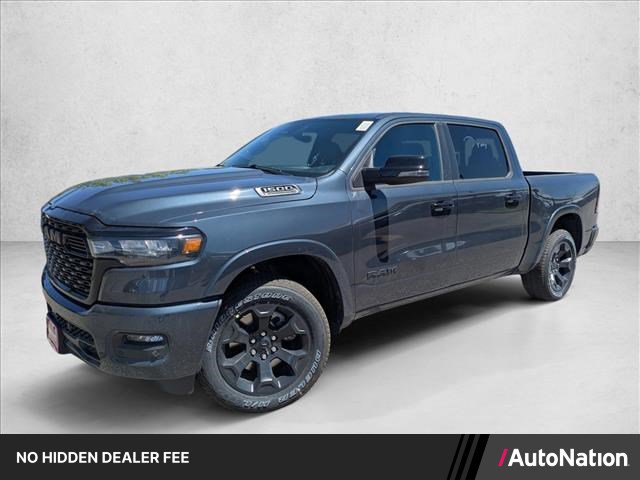 New 2026 RAM 1500 Big Horn