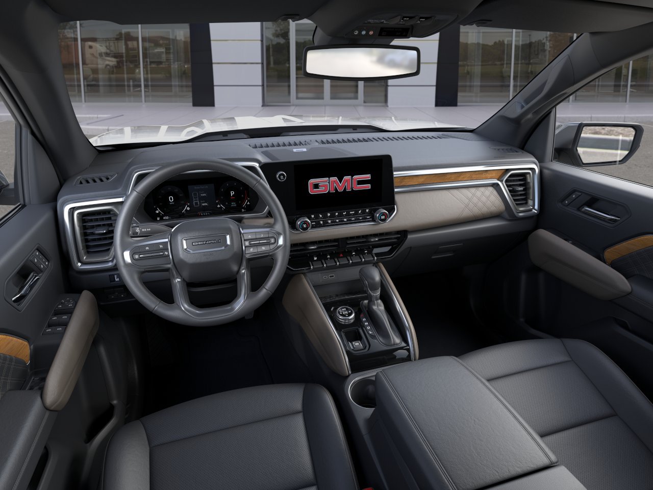 New 2026 GMC Canyon Denali AWD/4WD image 15