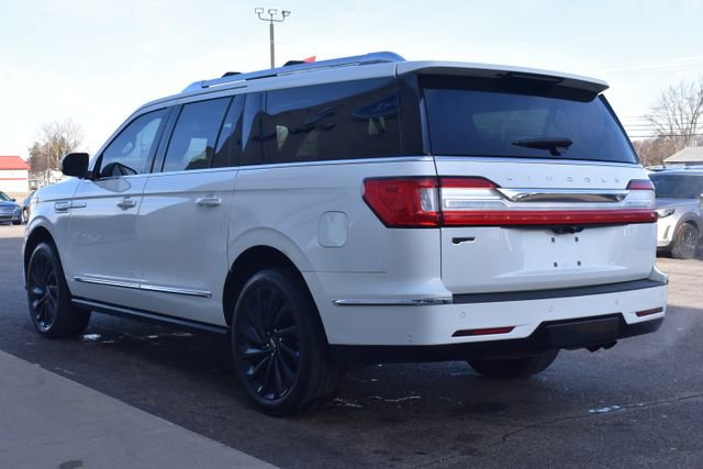 Used 2021 Lincoln Navigator L Reserve image 10