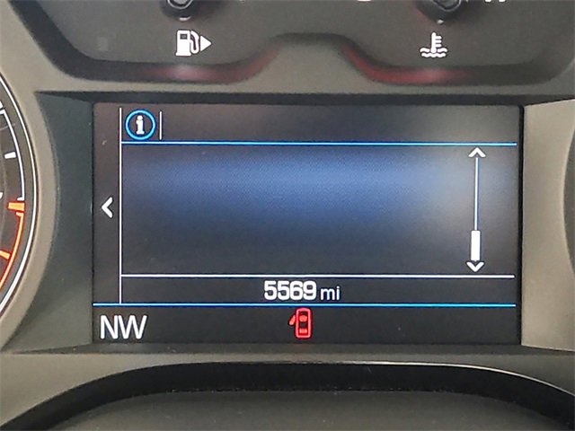 Used 2024 Chevrolet Camaro LT image 22