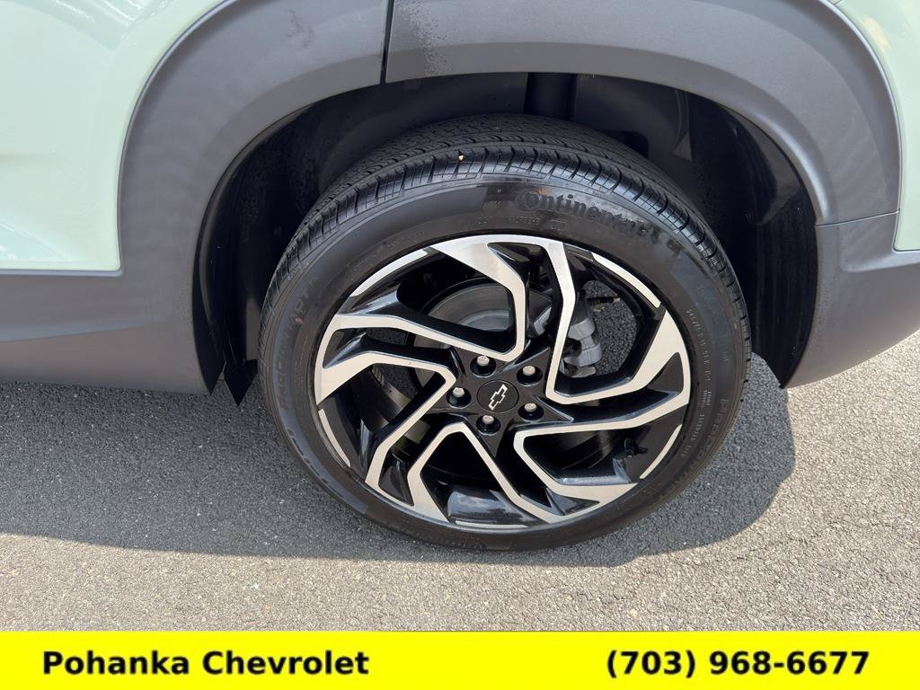 Certified 2024 Chevrolet TrailBlazer RS w/ Convenience Package AWD/4WD image 24