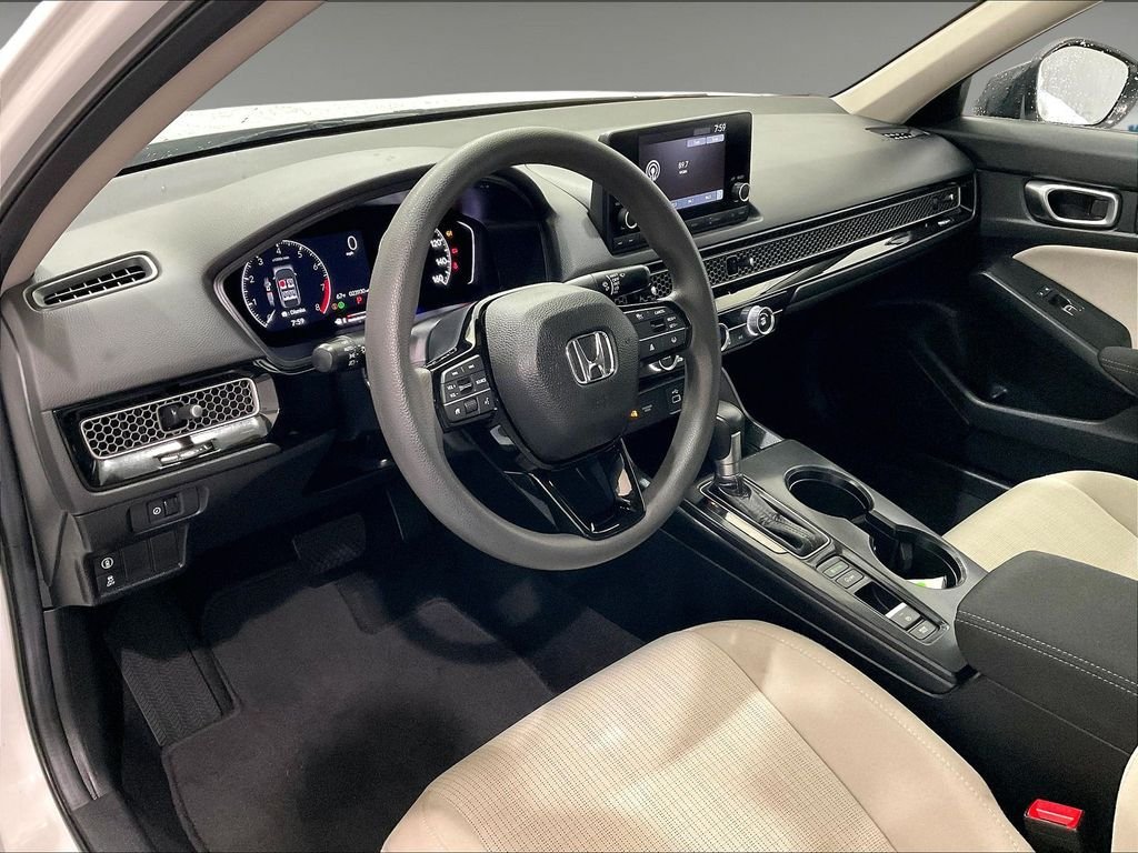 Used 2024 Honda Civic LX image 8
