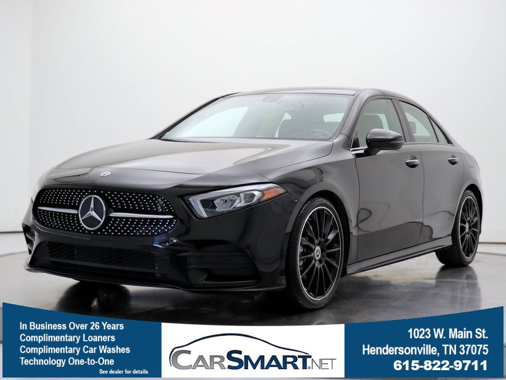 Used 2022 Mercedes-Benz A 220