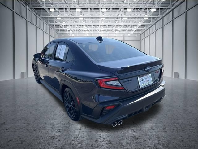 Used 2025 Subaru WRX Limited w/ Popular Package #2A AWD/4WD image 3