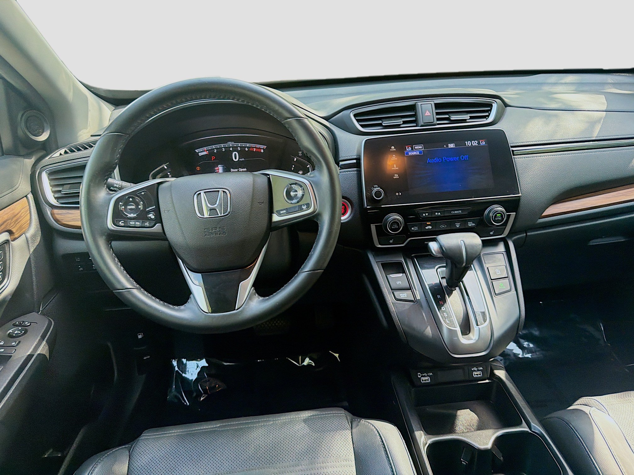 Certified 2021 Honda CR-V EX-L image 20