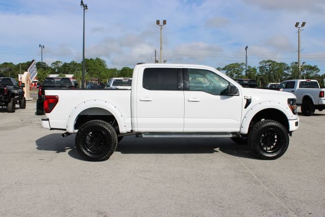 Used 2025 Ford F150 XLT w/ Equipment Group 301A Standard AWD/4WD image 13