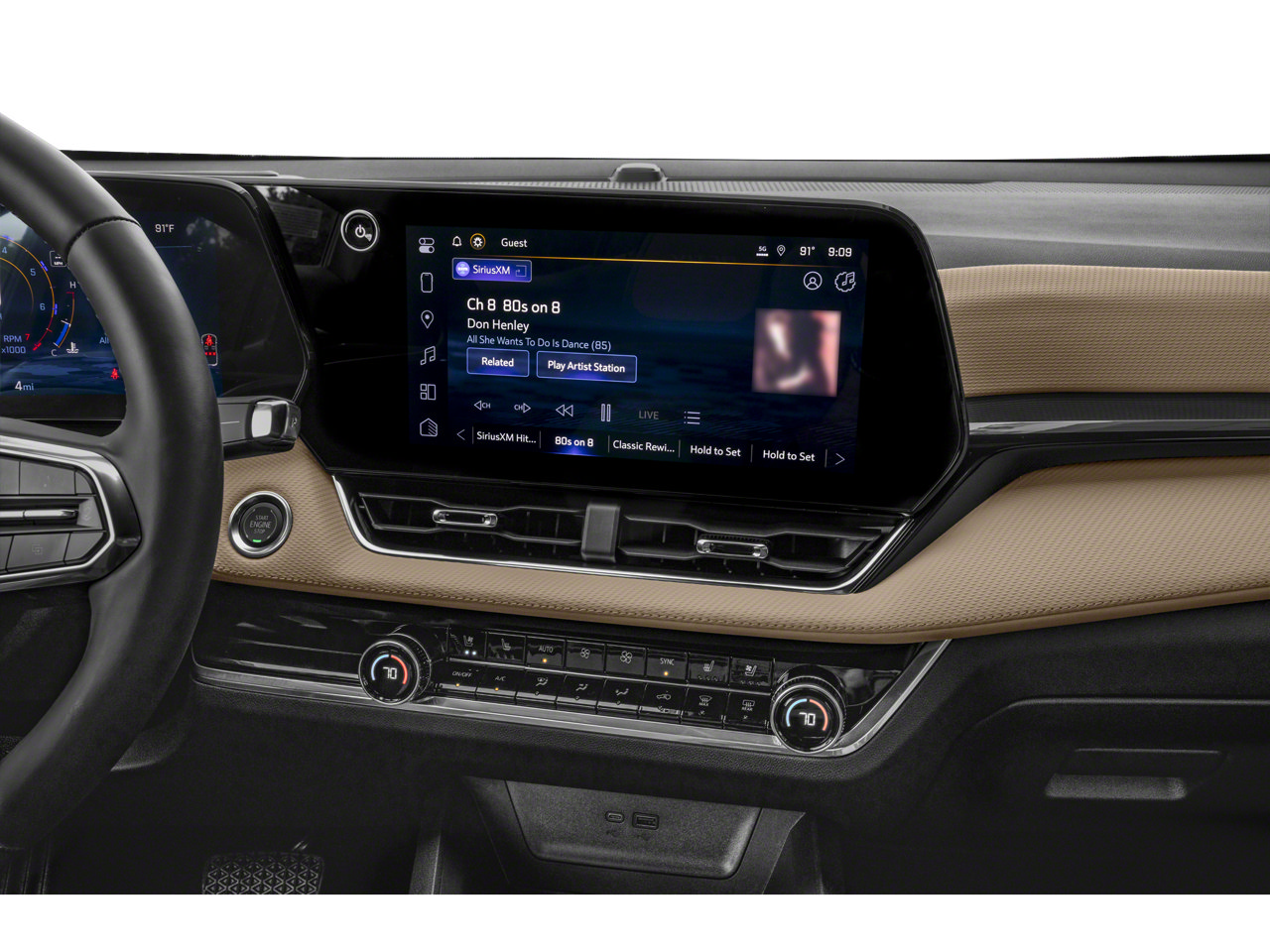 New 2027 Chevrolet Equinox ACTIV w/ Safety and Technology Package AWD/4WD image 58