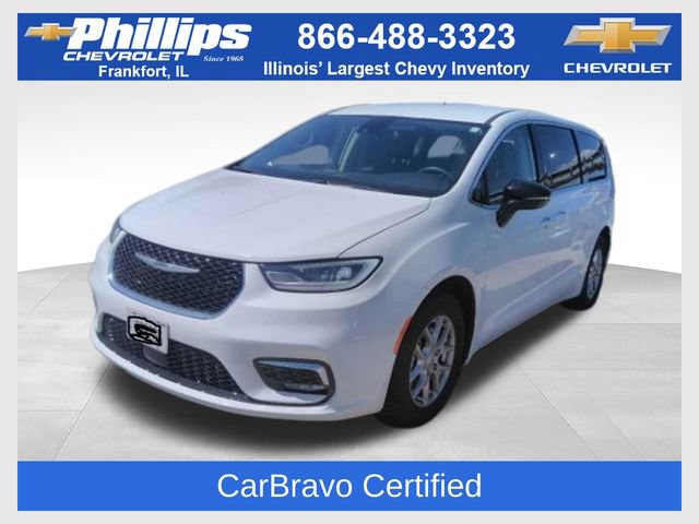 Used 2024 Chrysler Pacifica Touring-L FWD image 1
