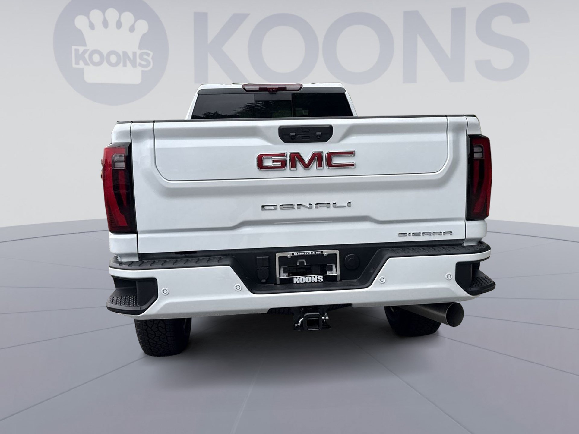 New 2026 GMC Sierra 3500 Denali w/ Denali Reserve Package AWD/4WD image 4