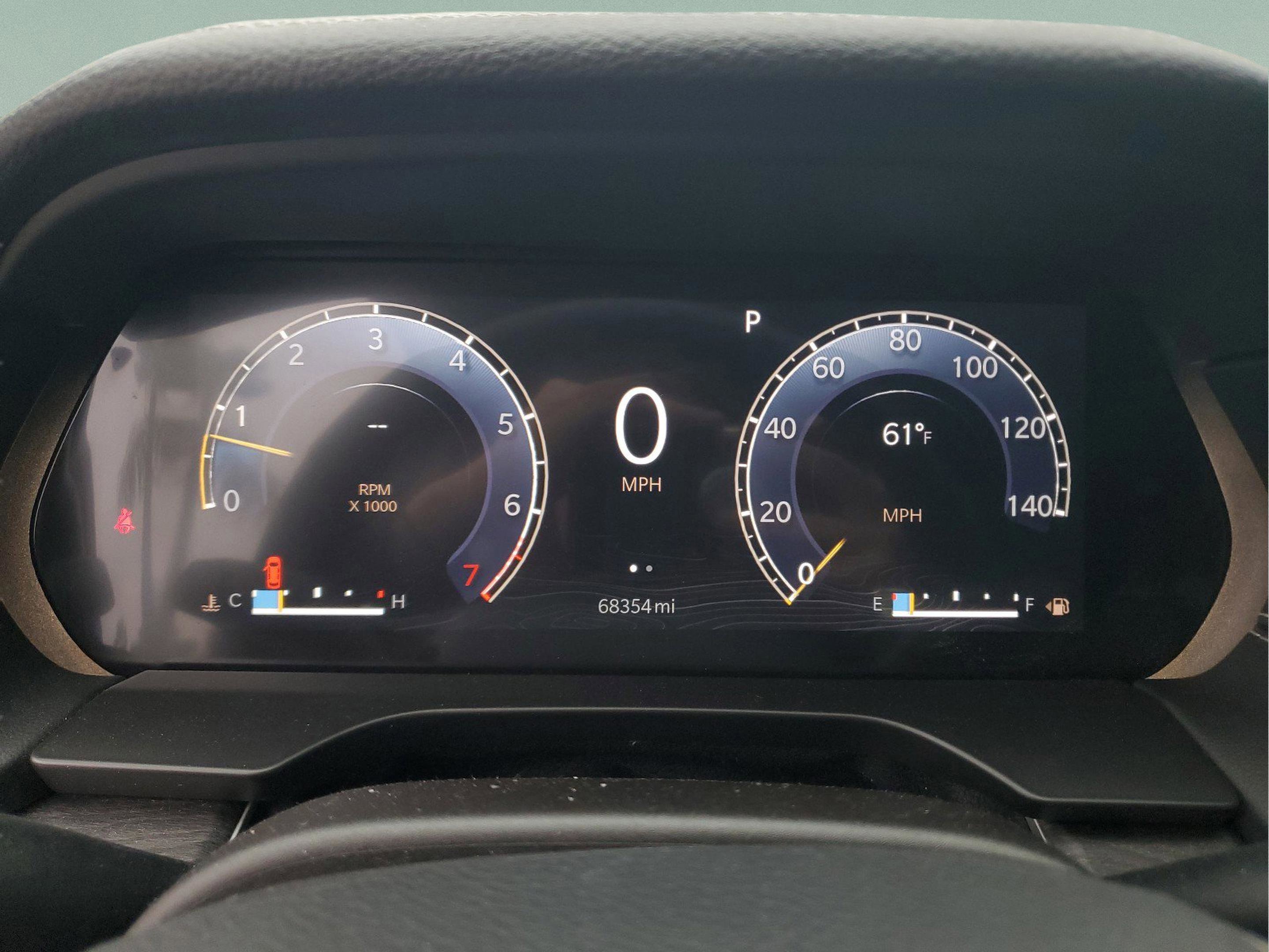 Used 2021 Jeep Grand Cherokee L Limited w/ Trailer Tow Group (B) image 32