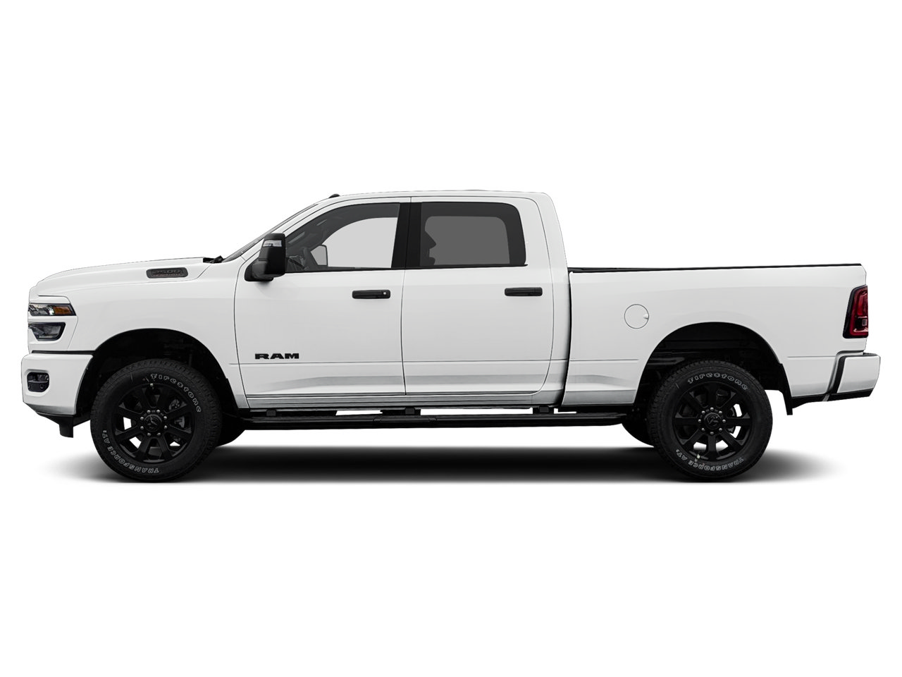 New 2026 RAM 2500 Big Horn AWD/4WD image 28