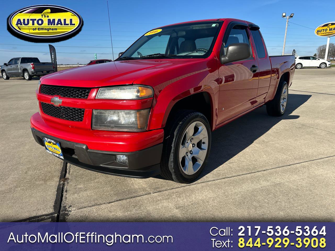 Used 2006 Chevrolet Colorado LS w/ Street Pack image 1