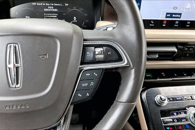 Used 2021 Lincoln Nautilus Reserve AWD/4WD image 21