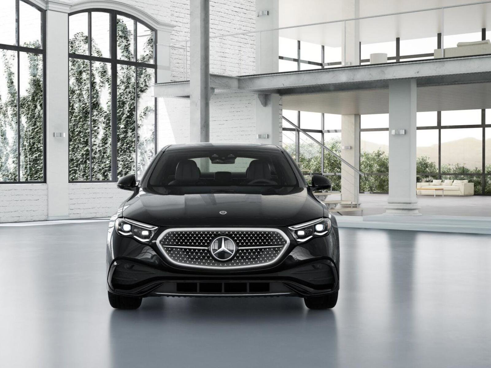 New 2026 Mercedes-Benz E 450 4MATIC Sedan image 9