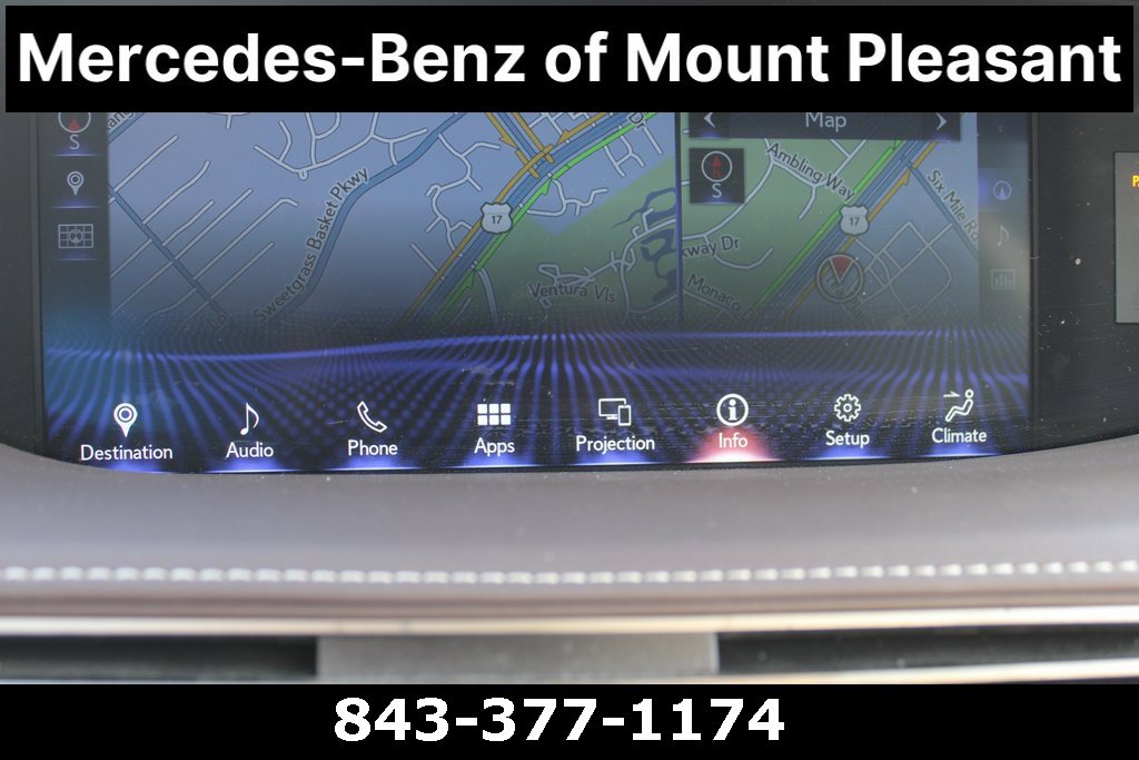 Used 2020 Lexus LS 500 image 41