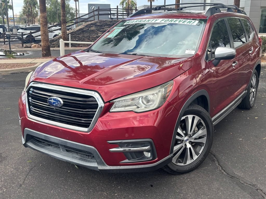 Used 2019 Subaru Ascent Touring w/ Popular Package #3 AWD/4WD image 3