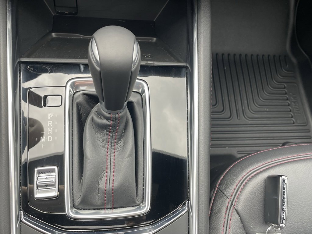 Used 2025 MAZDA CX-5 2.5 Turbo w/ Premium Package image 36