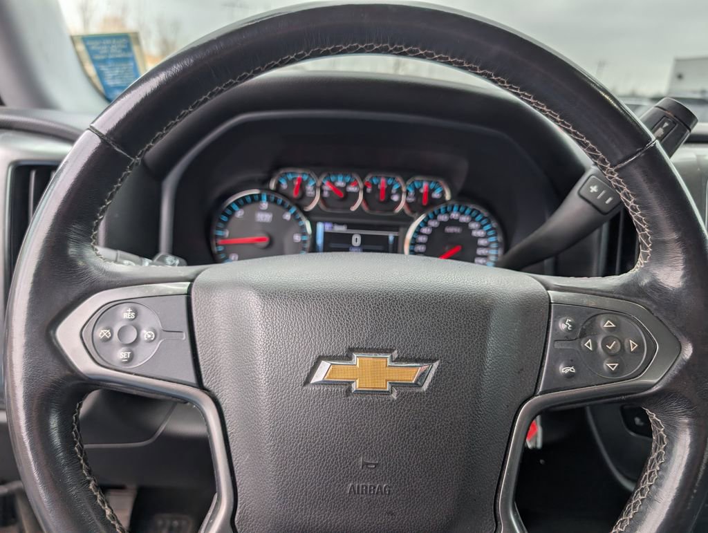 Used 2018 Chevrolet Silverado 1500 LT w/ All Star Edition image 11