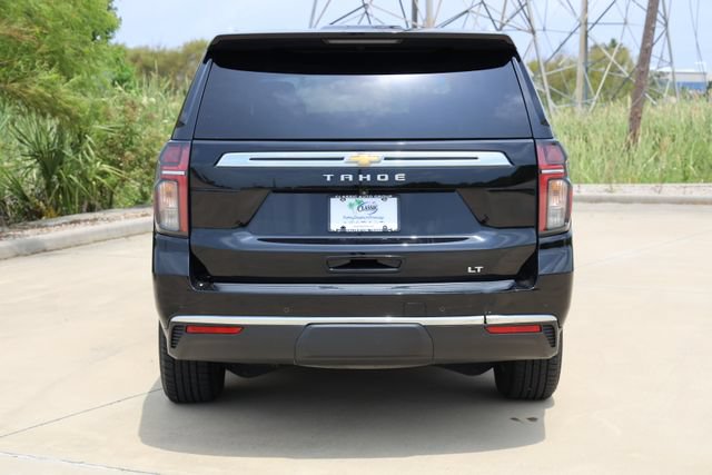 Used 2021 Chevrolet Tahoe LT RWD image 7