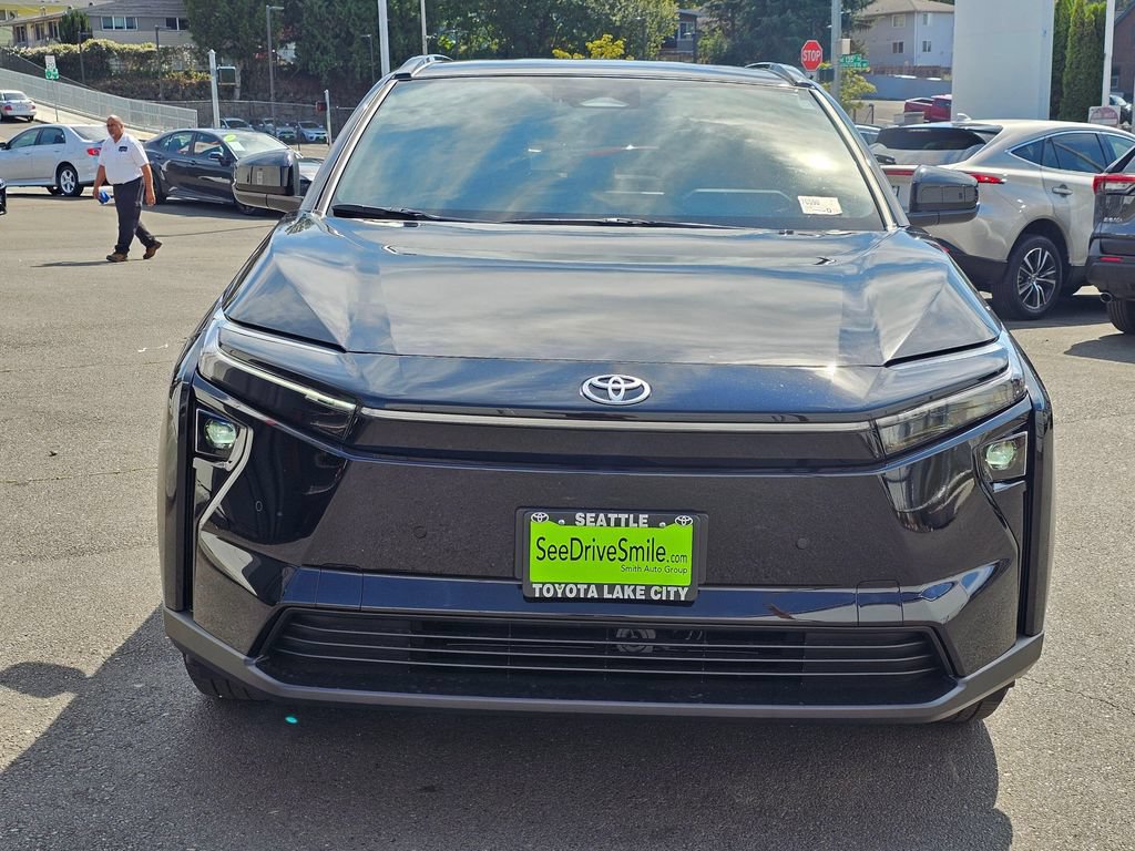 New 2026 Toyota bZ FWD image 2