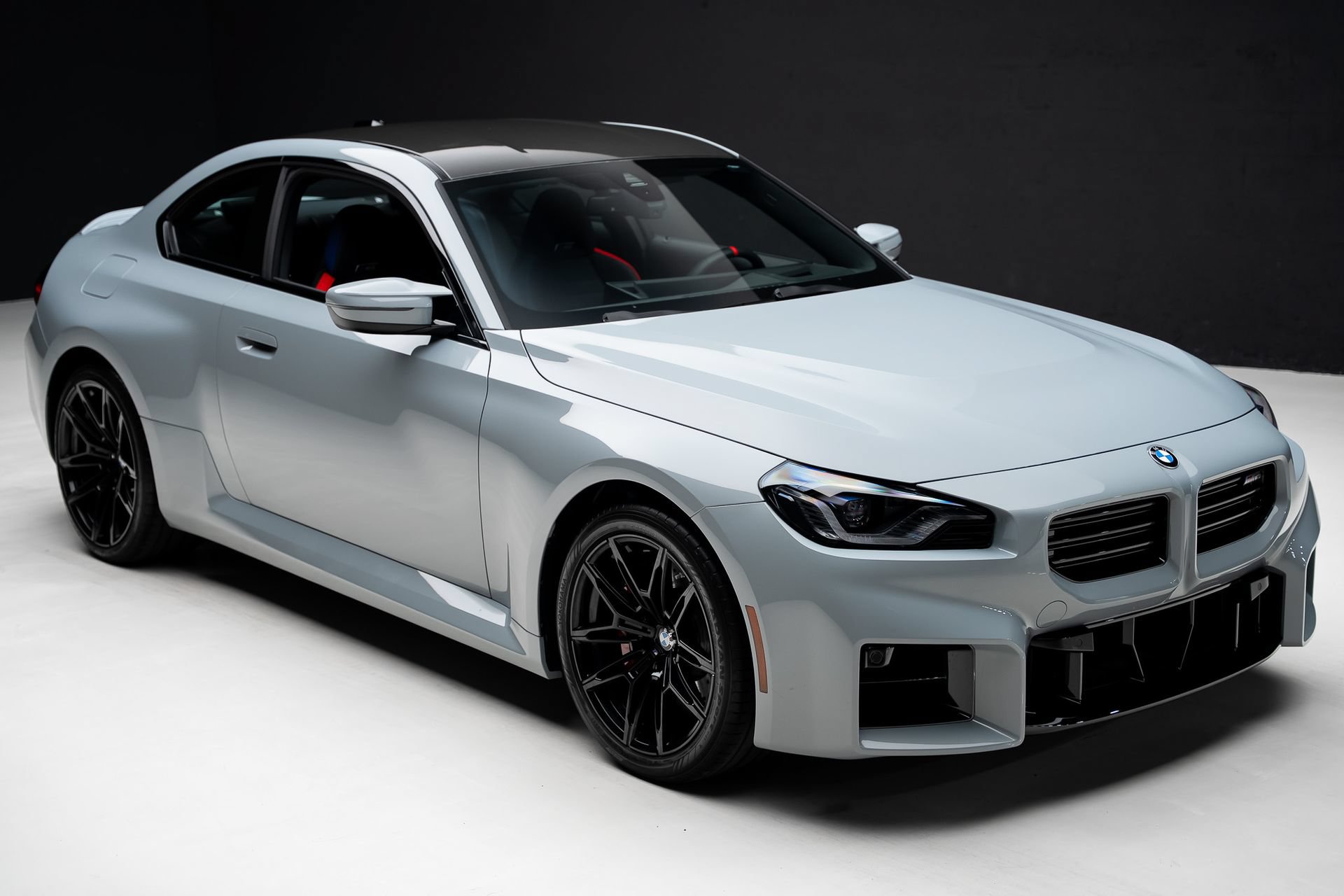 Used 2026 BMW M2 w/ Lighting Package RWD image 41