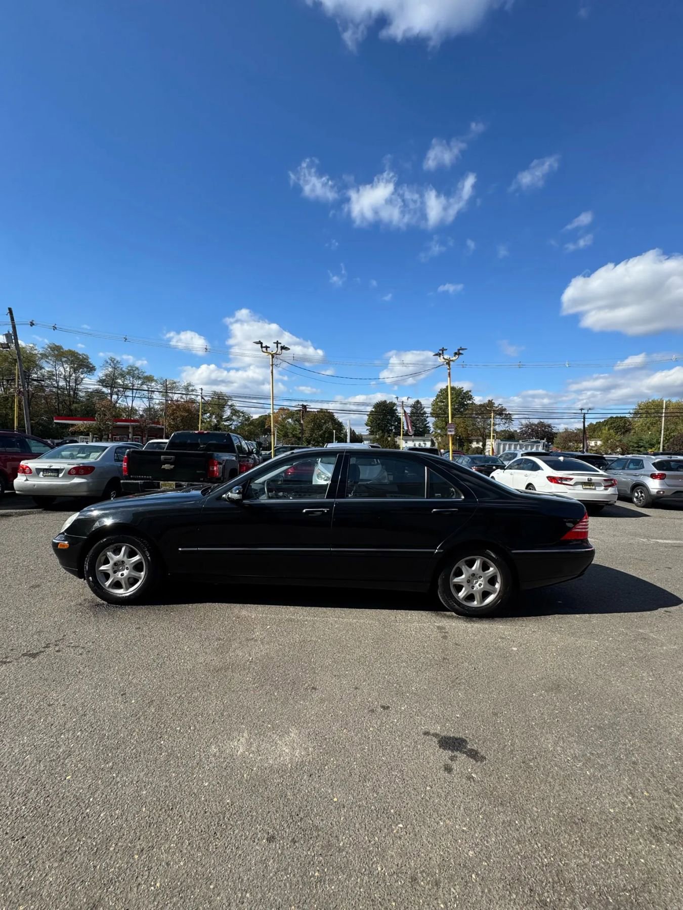 Used 2001 Mercedes-Benz S 500 image 5