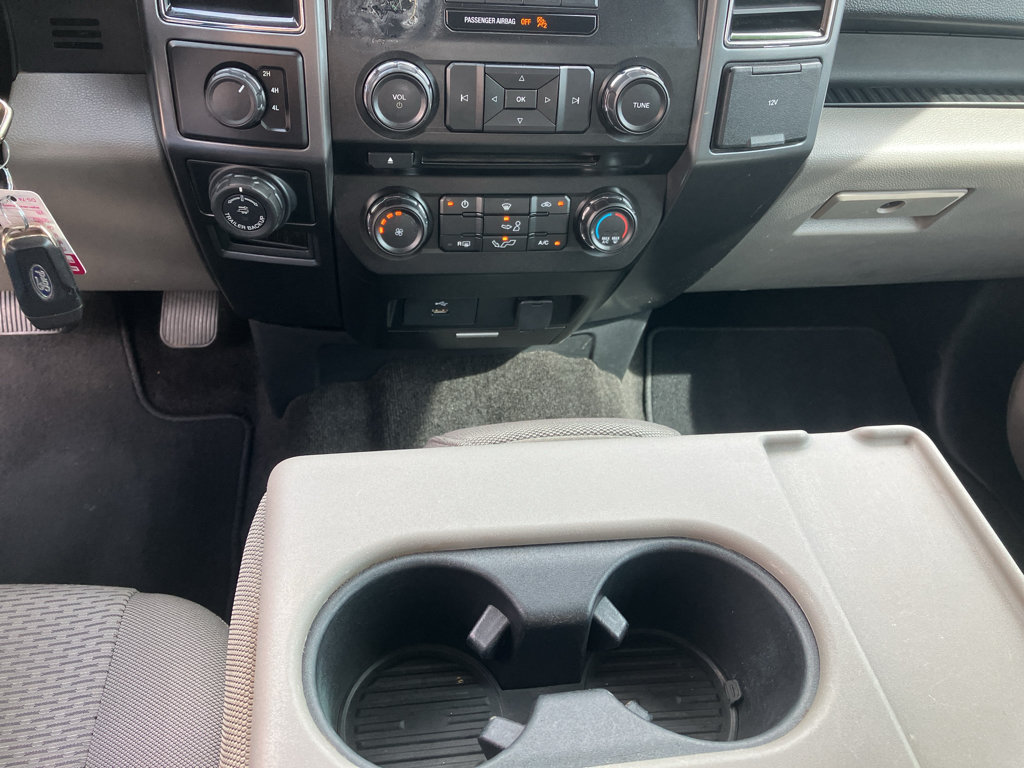 Used 2018 Ford F150 XLT w/ Equipment Group 301A Mid AWD/4WD image 13