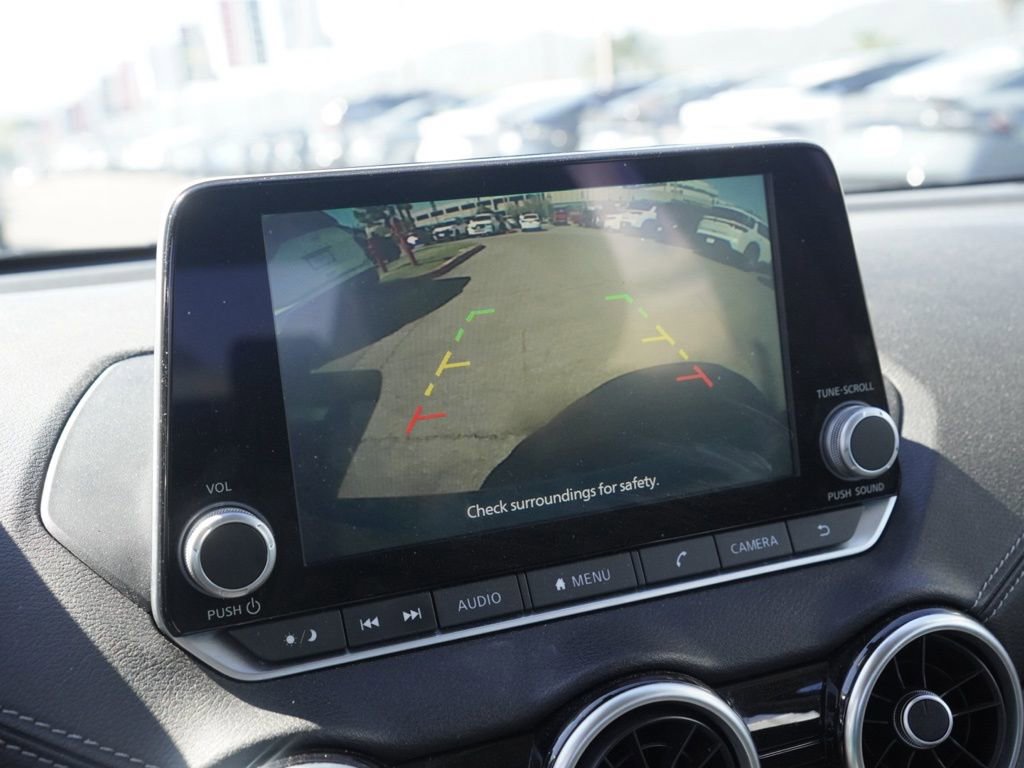 Certified 2023 Nissan Sentra SV image 12