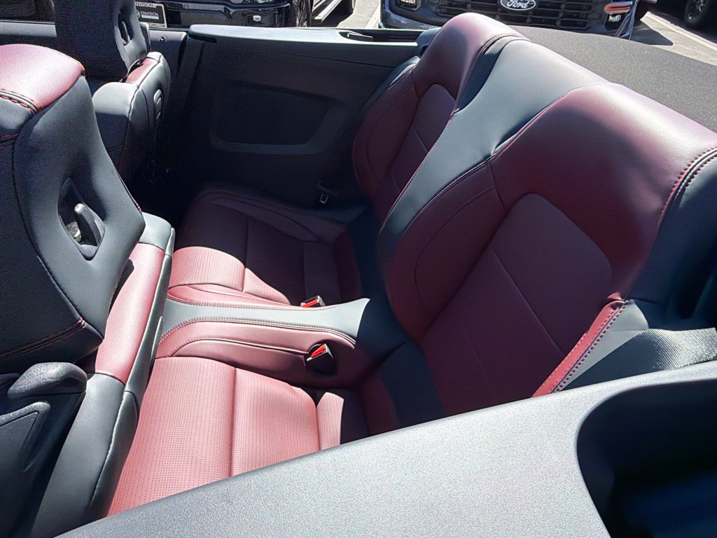 New 2026 Ford Mustang Premium RWD image 25