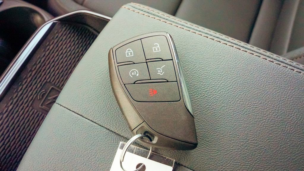 New 2026 GMC Terrain AT4 w/ Convenience Package III image 25