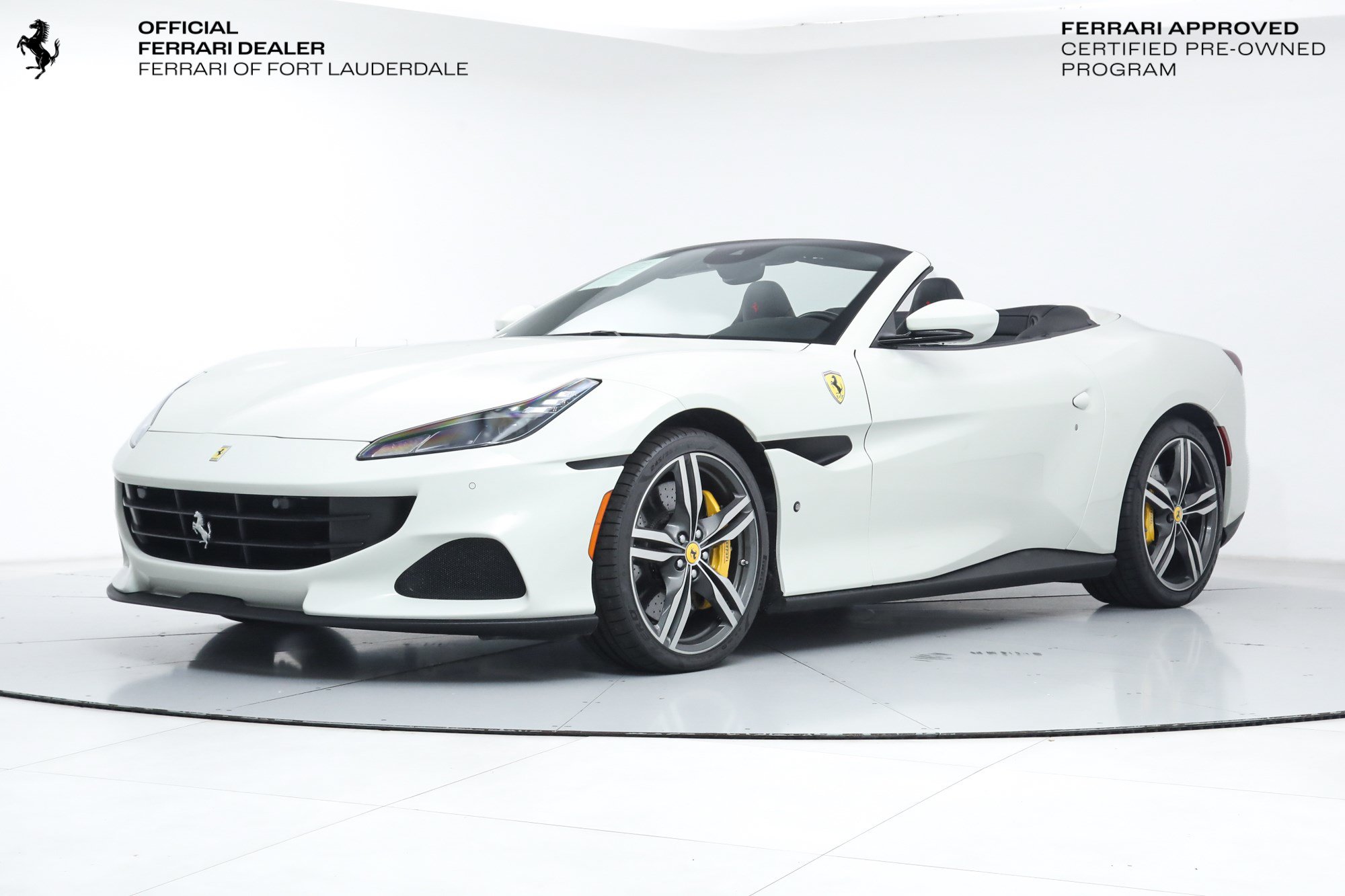 Certified 2023 Ferrari Portofino M