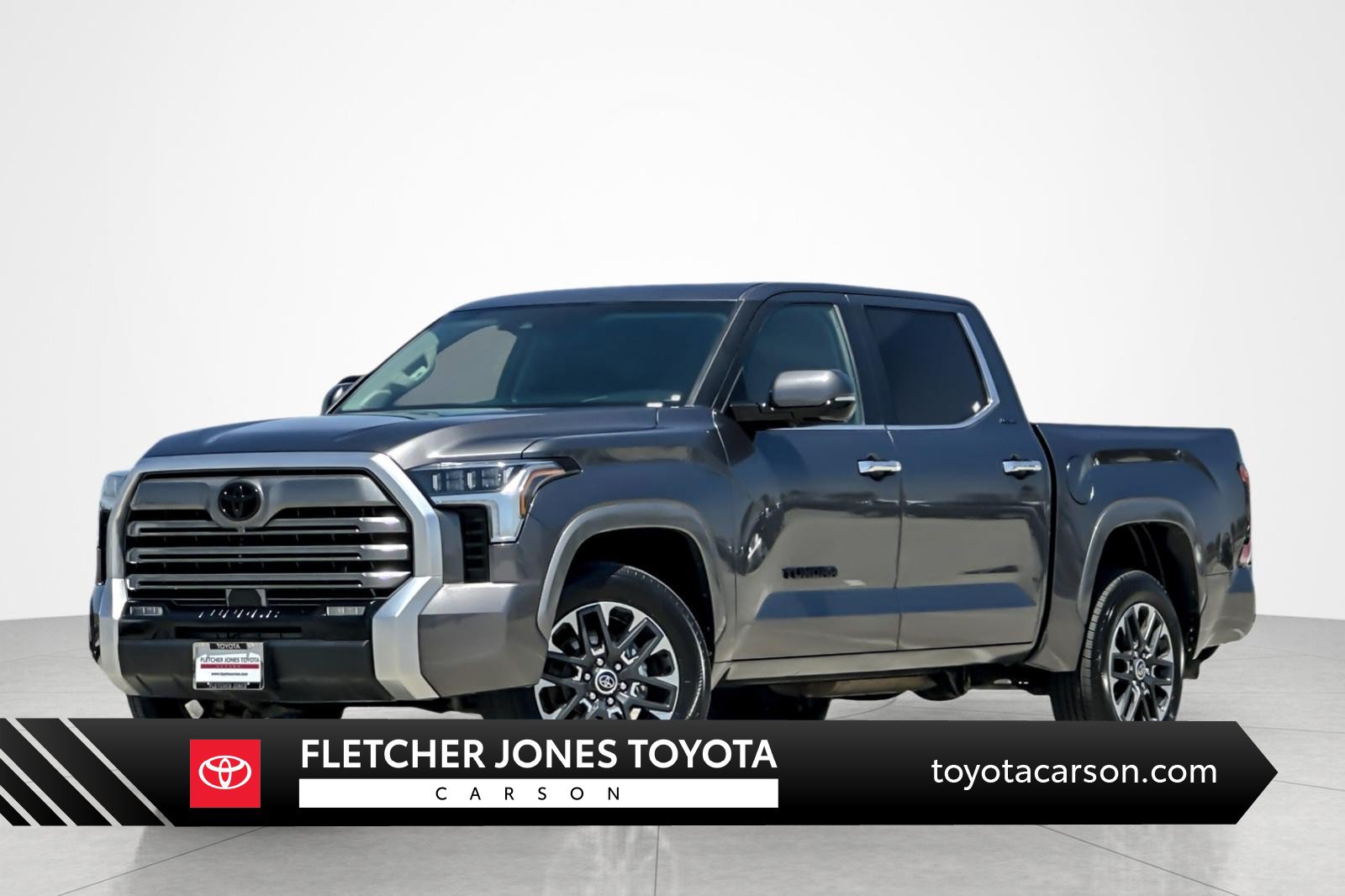 Used 2024 Toyota Tundra Limited