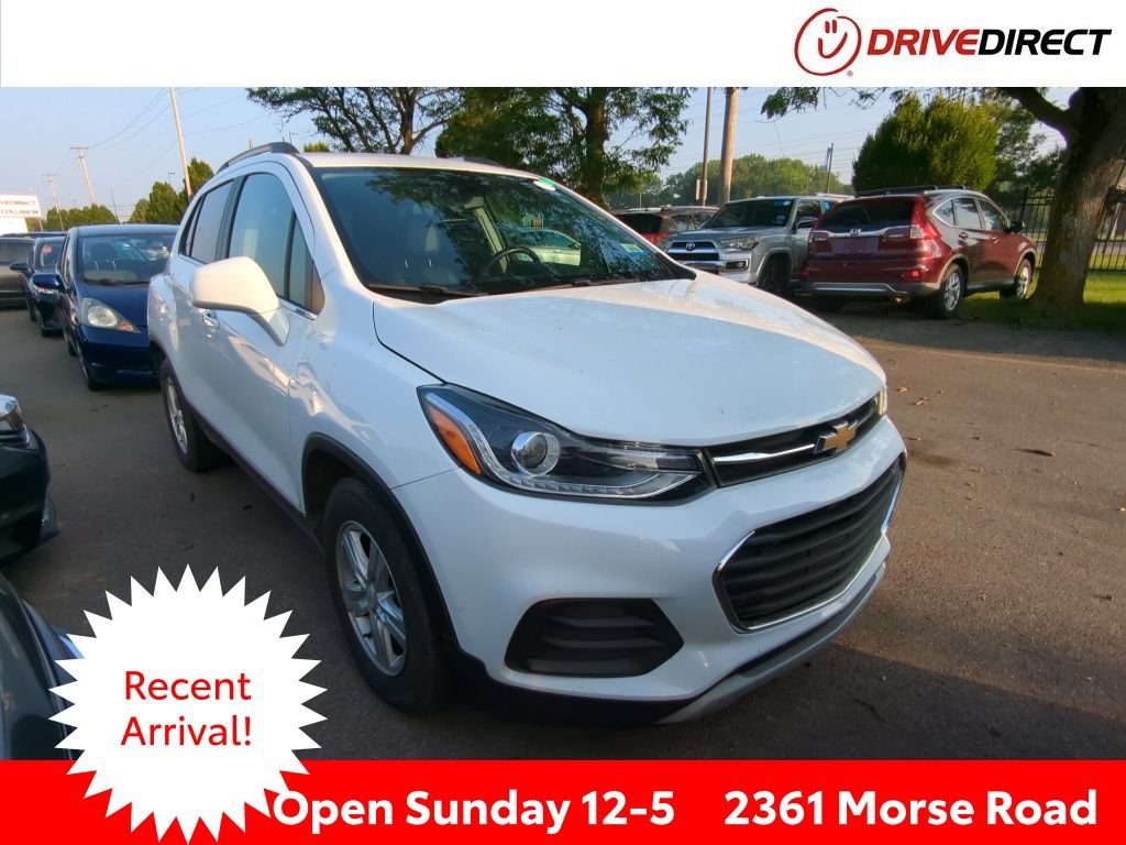 Used 2020 Chevrolet Trax LT w/ LT Convenience Package
