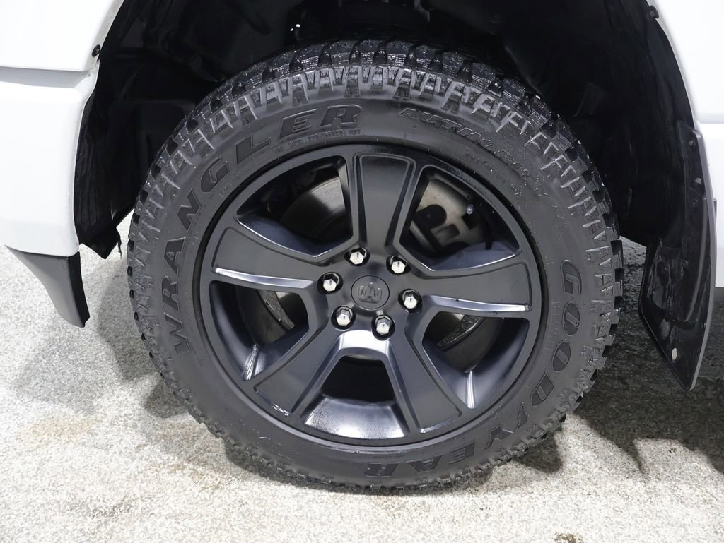 Certified 2020 RAM 1500 Big Horn AWD/4WD image 10